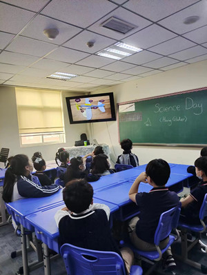 청도대원학교, 과학의 날(Science Day) 행사 진행 