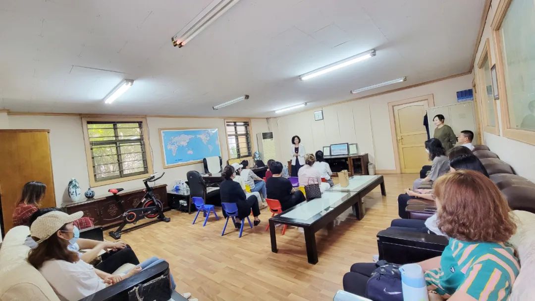 오프라인과 온라인 수업을 병행한 연대한글학교 가을학기 수업 시작