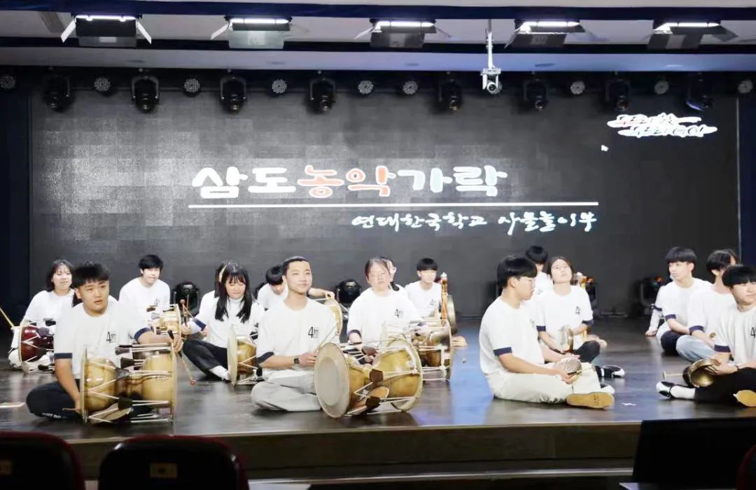 연태한국학교 연태한국국제학교로 명칭 변경 입학식 및 3.1절 기념식 진행