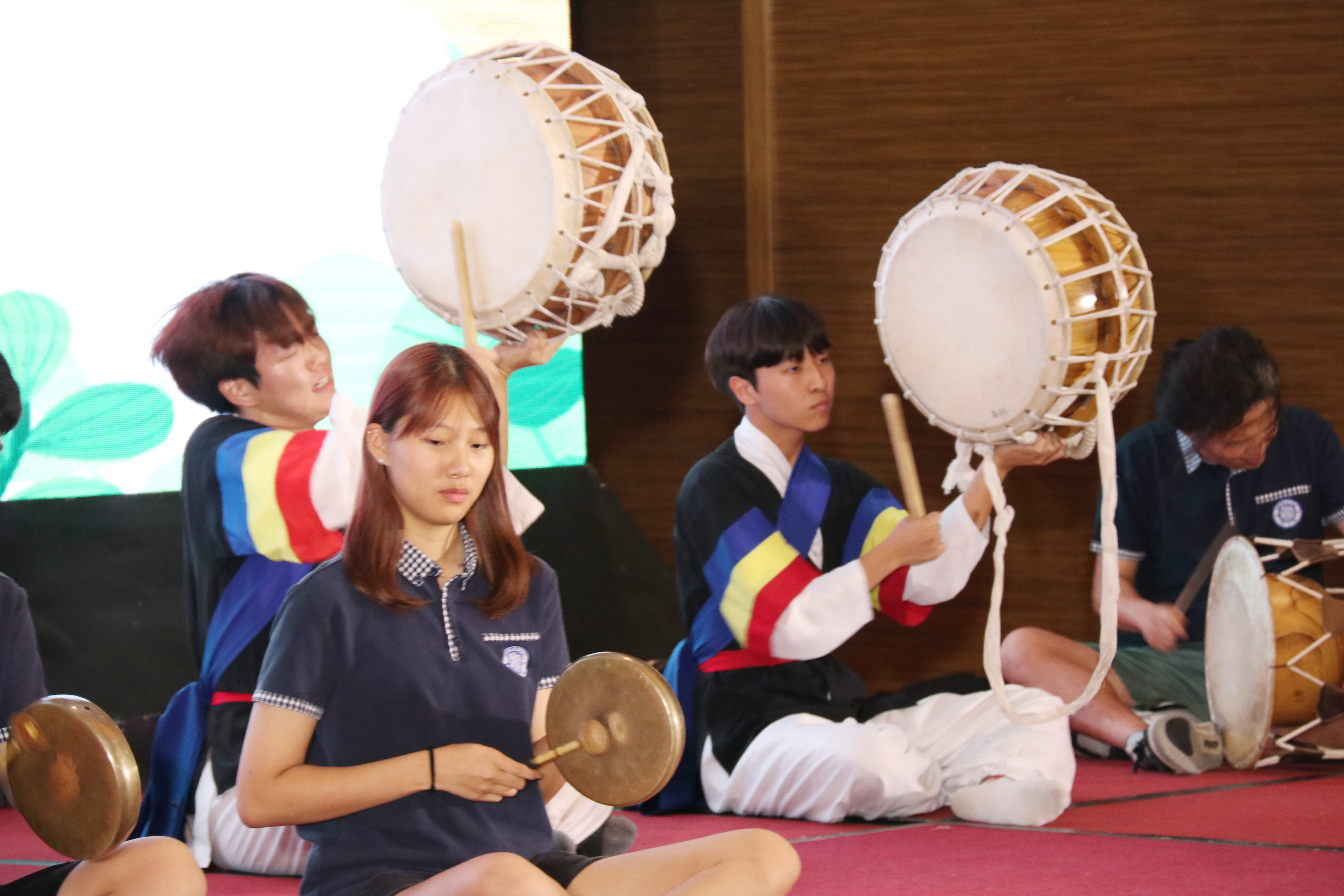 제9회 전북 특별자치도 칭다오 도민회   소년, 소녀 꿈☆희망캠프 행사 개최