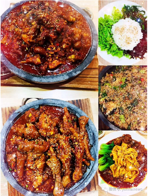 족발과 닭발의 환상 궁합-계서냉면으로 소문난 민강식당