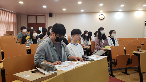 한국 독립기념관, 해외 한국학교에 온라인 쌍방향 교육 실시