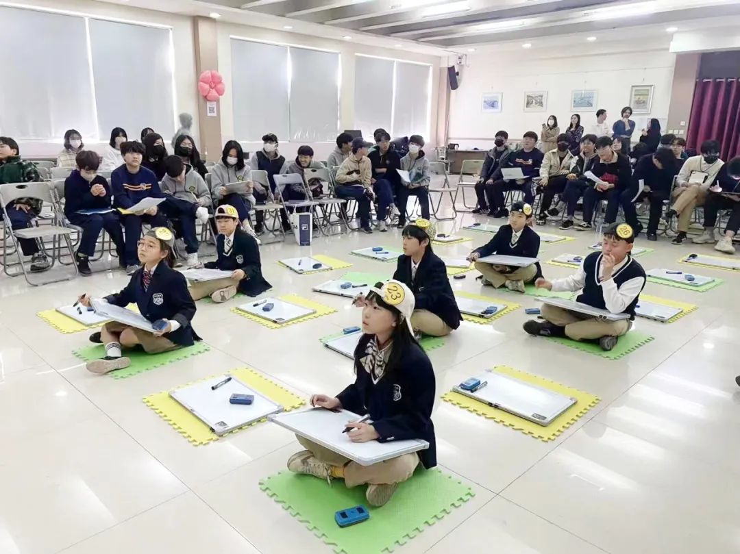 청도대원학교 “3월은 중국문화의 달”